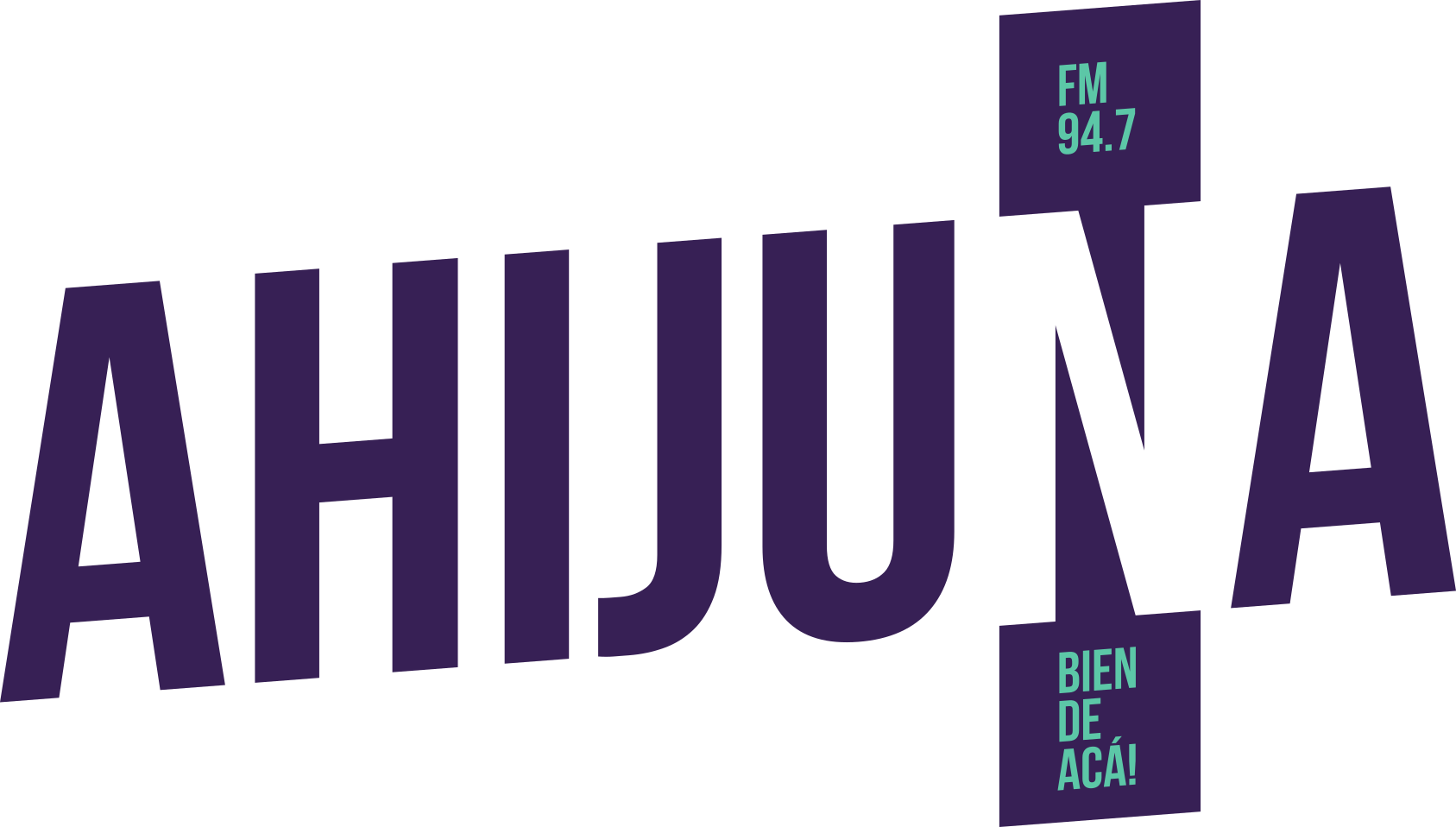 Ahijuna FM 94.7 «bien de acá»