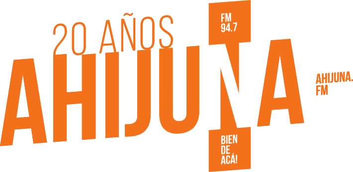 Ahijuna FM 94.7 «bien de acá»