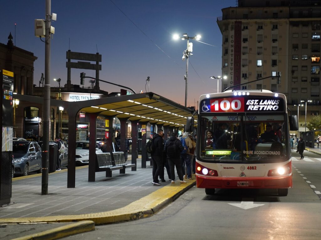 Paro de Transporte